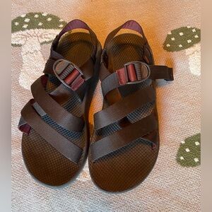 Chaco Men’s Brown Sandals